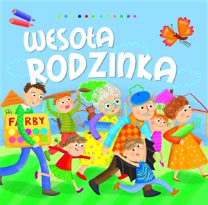 Obrazek Wesoła rodzinka