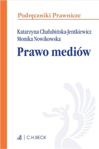 Obrazek Prawo mediów