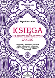 Picture of Księga najpotężniejszych zaklęć