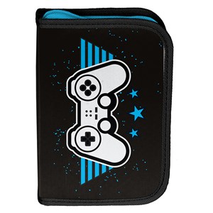 Picture of Piórnik 1-komorowy z wyposażeniem Gaming PP23NX-P001