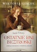 polish book : Ostatnie d... - Wiktoria Gische