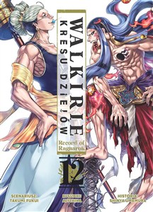 Obrazek Walkirie Kresu Dziejów Record of Ragnarok. Tom 12