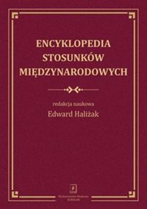 Obrazek Encyklopedia stosunków międzynarodowych
