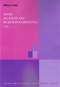 Picture of Wstęp do rachunku prawdopodobieństwa część 1