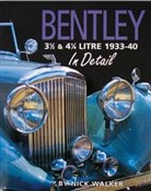 Bentley 3-... - Nick Walker -  Polish Bookstore 