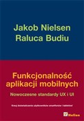 Funkcjonal... - Jakob Nielsen, Raluca Budiu -  Polish Bookstore 