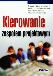 Obrazek Kierowanie zespołem projektowym