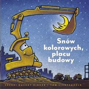 Snów kolor... - Sherri Duskey Rinker -  Książka z wysyłką do UK