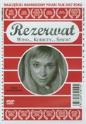 Książka : Rezerwat - Palkowski Łukasz