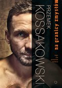 Na granicy... - Przemysław Kossakowski -  Książka z wysyłką do UK