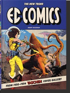 Obrazek EC Comics. The New Trend 1950–54. 45th Ed.