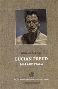 Obrazek Lucian Freud malarz ciała