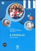 Polska książka : A propos B... - Valerie Blasco, Marie Therese Kamalanavin, Aliette Lauginie