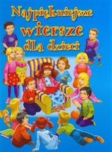 Obrazek Najpiękniejsze wiersze dla dzieci