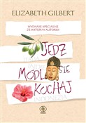 Jedz módl ... - Elizabeth Gilbert - Ksiegarnia w UK
