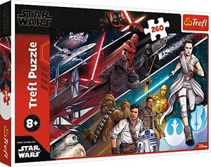 Picture of Puzzle Star Wars W odległej galaktyce 260