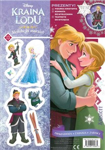 Picture of Kraina Lodu. Kolekcja marzeń. 7 Kristoff