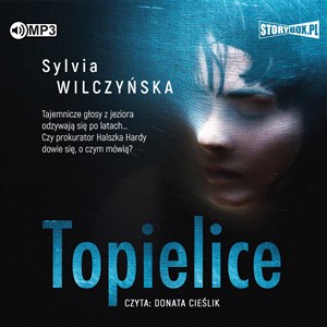 Obrazek [Audiobook] Topielice