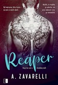 Polska książka : Reaper. Bo... - A. Zavarelli