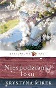 Niespodzia... - Krystyna Mirek -  Książka z wysyłką do UK