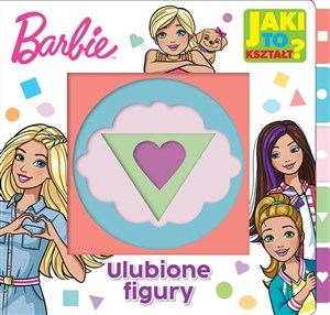Picture of Barbie Jaki to kształt Ulubione figury