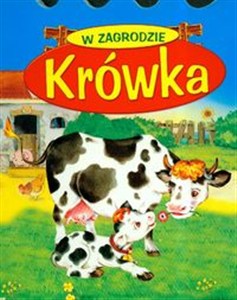 Obrazek W zagrodzie Krówka