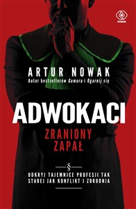 Obrazek Adwokaci Zraniony zapał