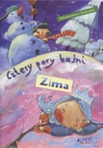 Obrazek Cztery pory baśni Zima