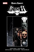 Polska książka : Punisher. ... - Garth Ennis
