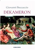 Książka : Dekameron - Giovanni Boccaccio