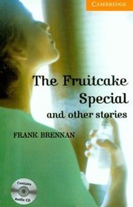 Picture of CER4 The fruitcake special and other stories with CD