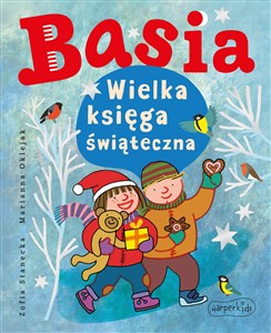 Obrazek Basia Wielka księga świąteczna