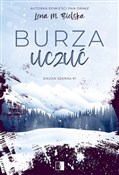 Zobacz : Burza uczu... - Lena M. Bielska