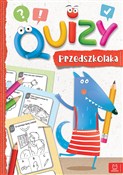 Polska książka : Quizy prze... - Opracowanie Zbiorowe