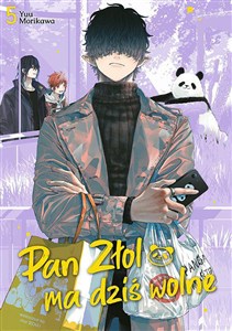 Obrazek Pan Złol ma dziś wolne. Tom 5