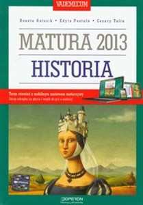 Obrazek Historia Vademecum Matura 2013