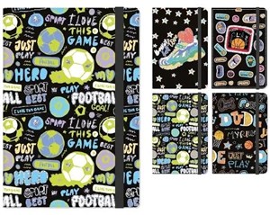 Picture of Notatnik A5 96 kartek