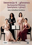 Polska książka : Inwencja 4... - Arkadiusz Gembara