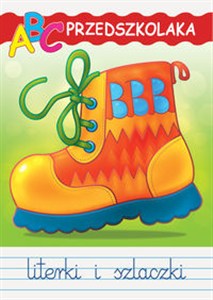 Obrazek ABC Przedszkolaka Z wesołym bucikiem