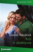 Król w obi... - Sharon Kendrick -  Książka z wysyłką do UK