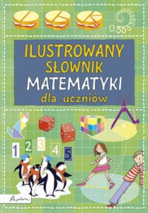 Picture of Ilustrowany słownik matematyki dla uczniów