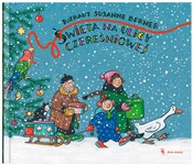 Święta na ... - Rotraut Susanne Berner -  Książka z wysyłką do UK