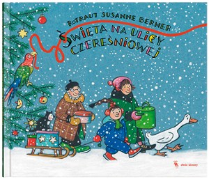 Obrazek Święta na ulicy Czereśniowej