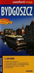 Picture of Bydgoszcz plan miasta 1:20 000