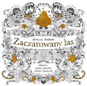Zaczarowan... - Johanna Basford -  Polish Bookstore 