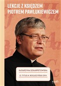 Książka : Lekcje z k... - Katarzyna Szkarpetowska, Tytus Mariusz Boguszyński