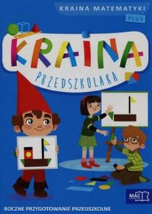 Picture of Kraina przedszkolaka Kraina matematyki Plus Roczne przygotowanie przedszkolne