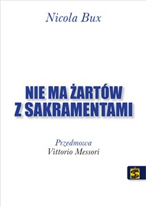 Picture of Nie ma żartów z sakramentami
