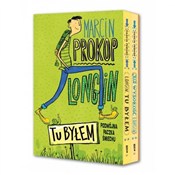 Polska książka : Tu byłem +... - Znak Emotikon