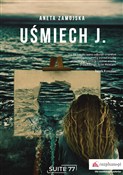 Uśmiech J.... - Aneta Zamojska -  foreign books in polish 